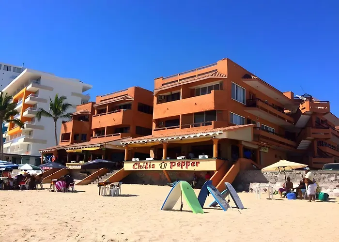 Playa Suites Mazatlan