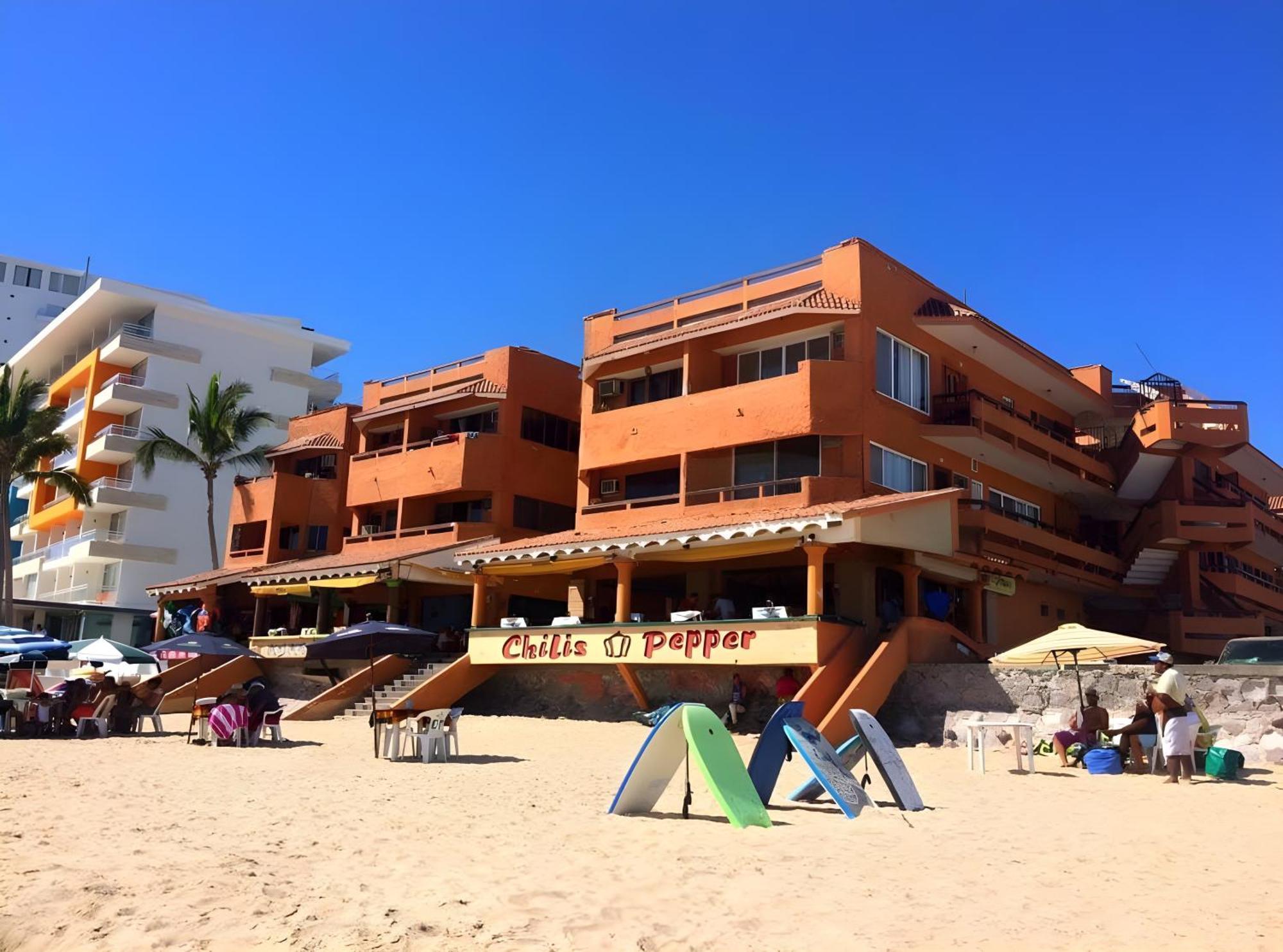 Apartment Playa Suites Mazatlan