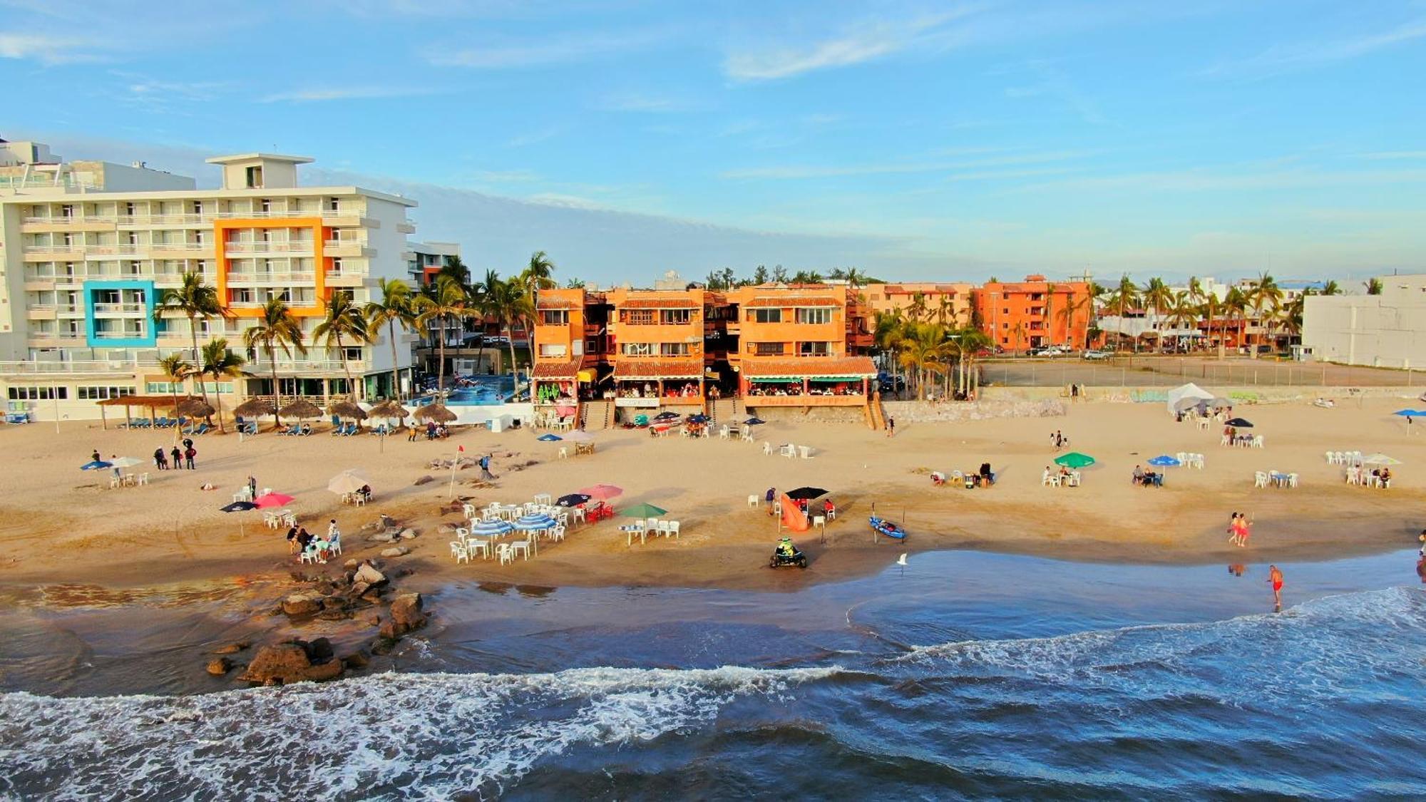Playa Suites Mazatlan *