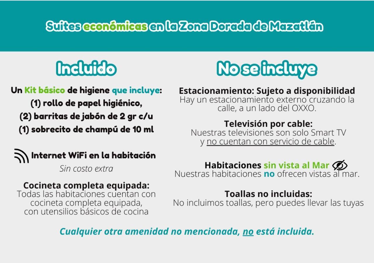 Playa Suites Mazatlan Mazatlan